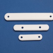 WEIGHTING-BAR coated white 13g loose