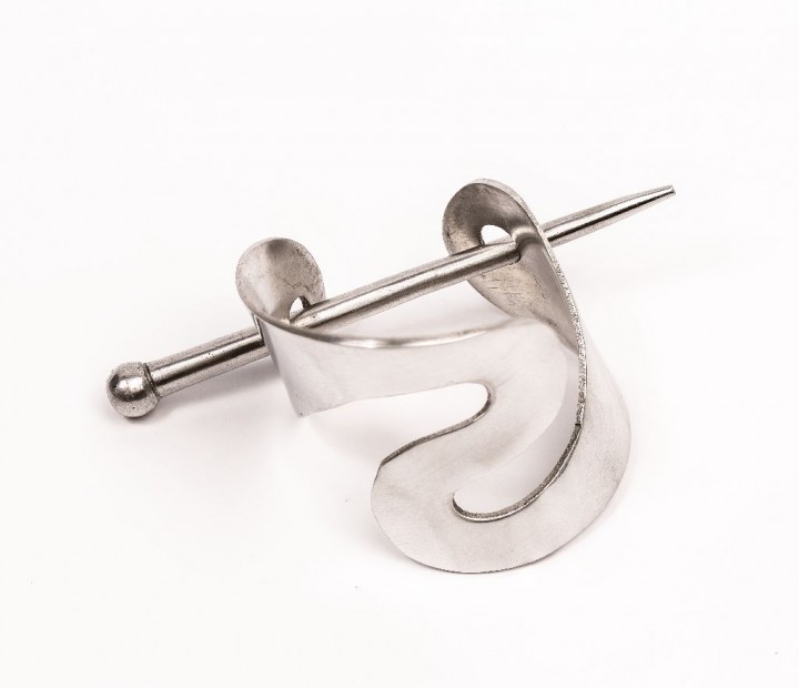 ANNIKA хром глянцевый