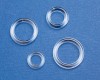 CURTAIN-RING transl. 11/16mm