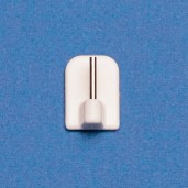 STICKY-HOOK FOR NETROD white