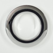 DECO-RING chrom 28/46 mm