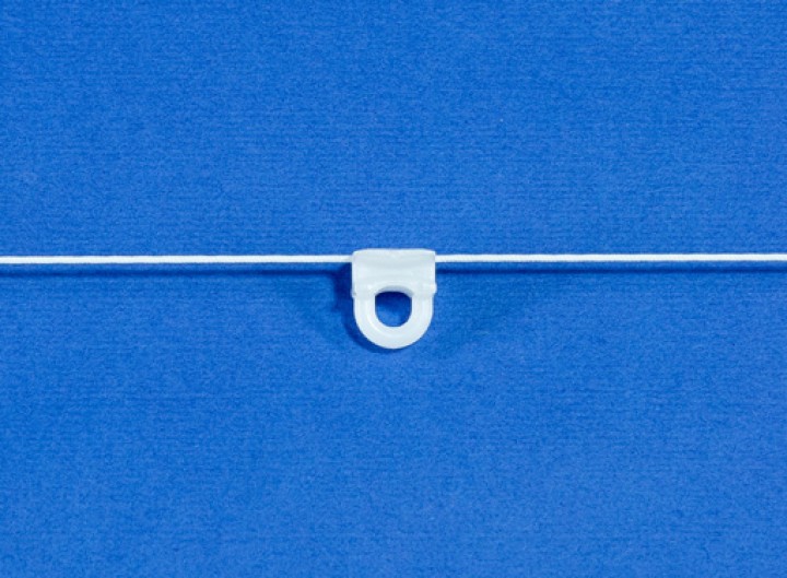 Glider-Cord slim 80mm, 6mm track