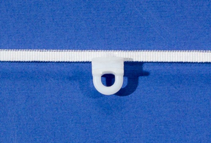 Glider-Tape slim 60mm, 6mm track