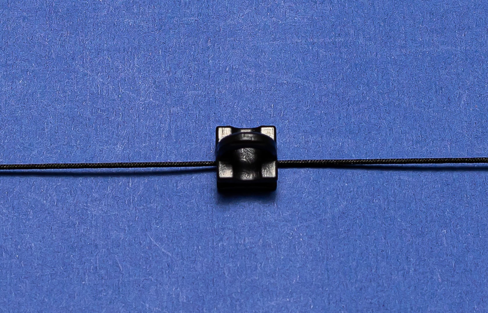 Gleiterkordel Flach 80mm 6mm Laufnut
