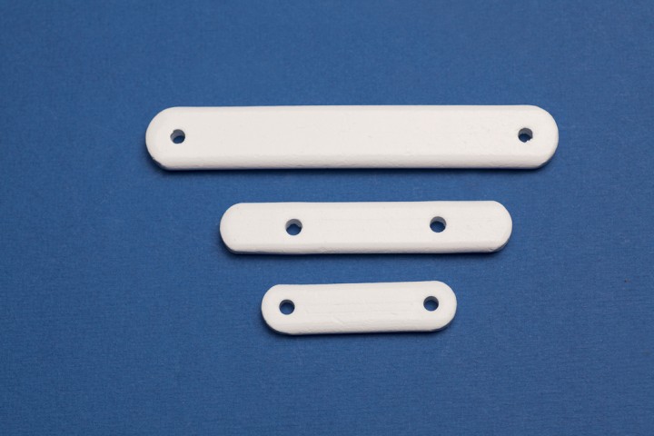 УТЯЖЕЛИТЕЛЬНЫЕ ПЛАСТИНЫ ЦИНКОВЫЕ, 13гр.