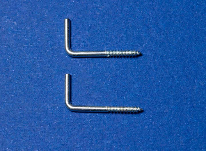 SCREWHOOK SILVIO KP2