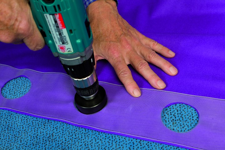 RING-HOLE-TOOL 60 mm