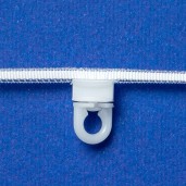 Gleiterband drehbar 80mm, 6mm LN