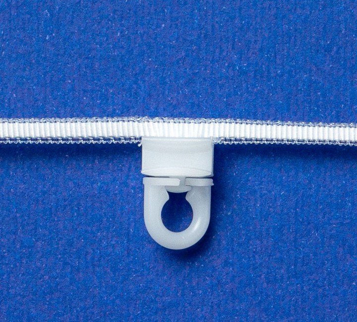 Gleiterband drehbar 80mm, 6mm LN