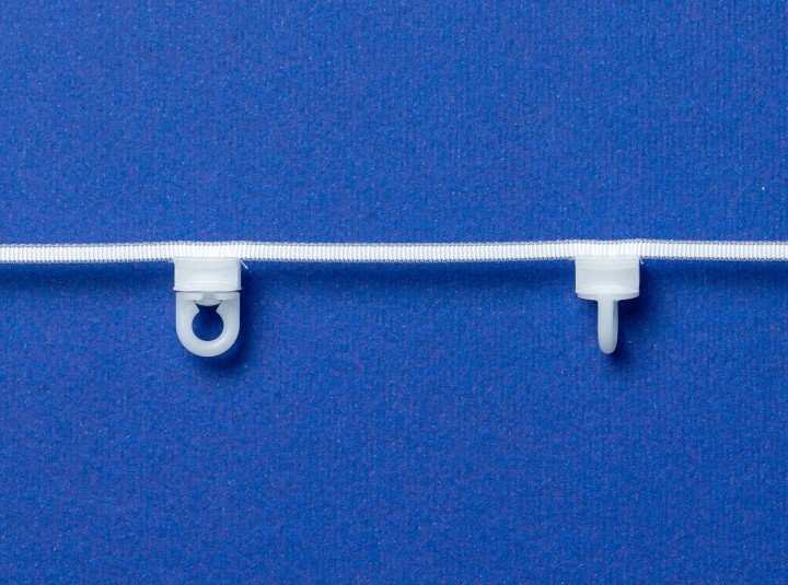 Glider-Tape rotatable 60mm, 6mm track