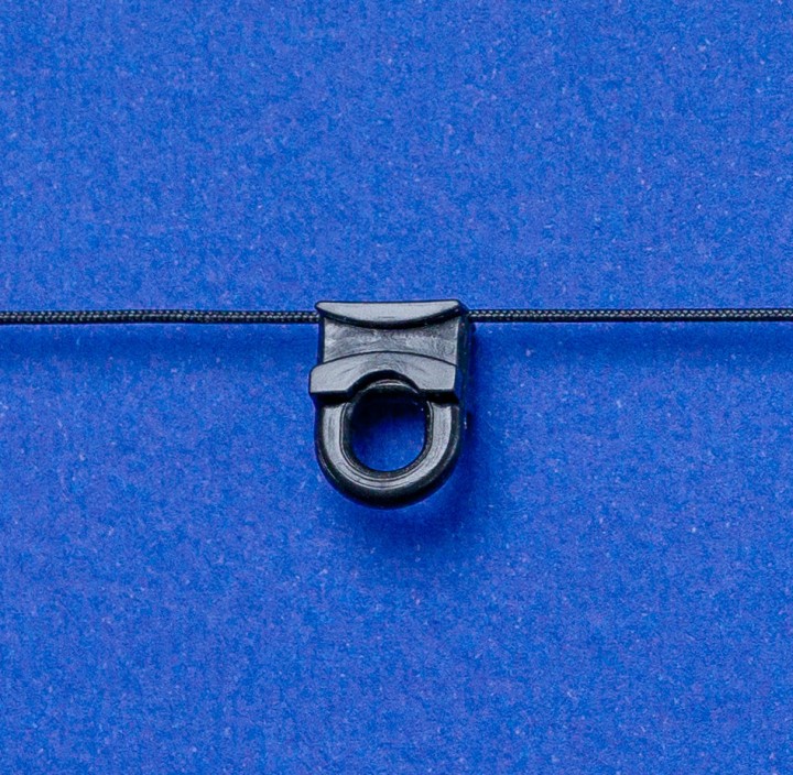 Glider-Cord 80mm, 4mm track