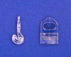 VARIO-FALTEN-CLIP transparent