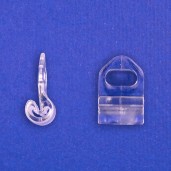 VARIO-FALTEN-CLIP transparent