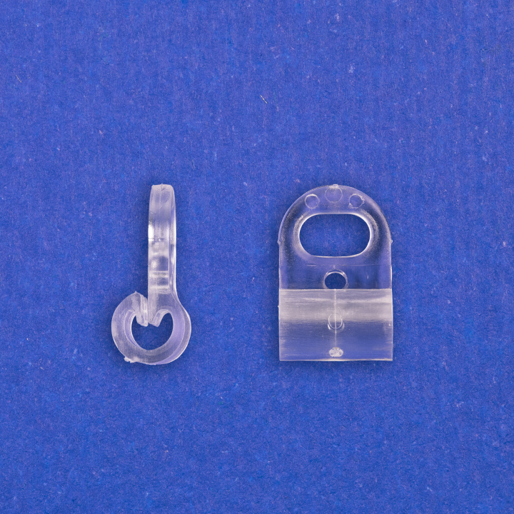 FALTEN-CLIP transparent