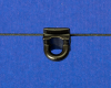 Glider-Cord slim 80mm, 6mm track