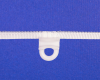 Gleiterband flach 60mm, 6mm LN