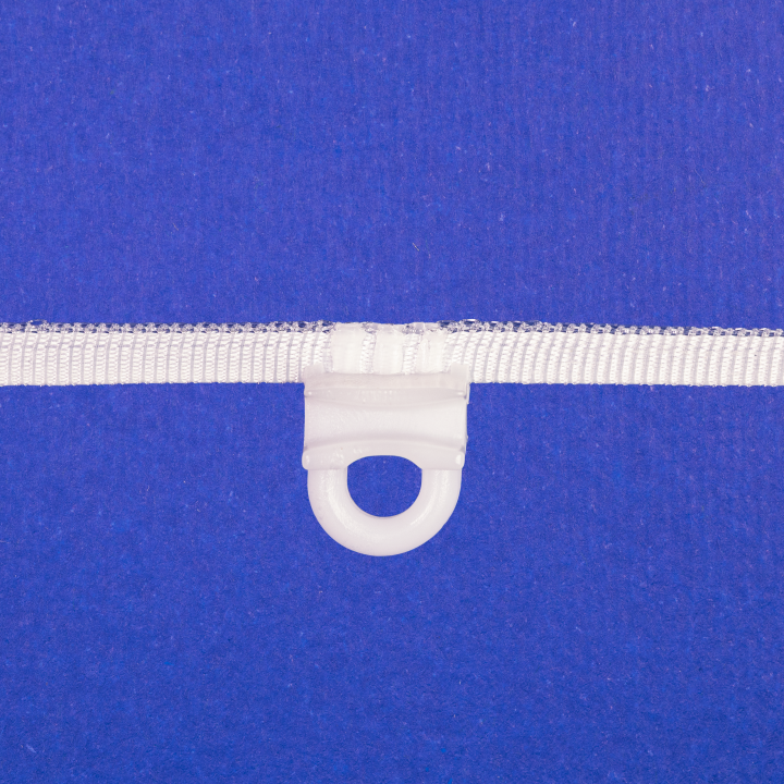 Gleiterband flach 80mm, 6mm LN