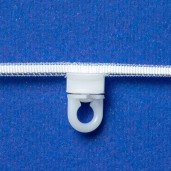 Gleiterband drehbar 60mm, 6mm LN