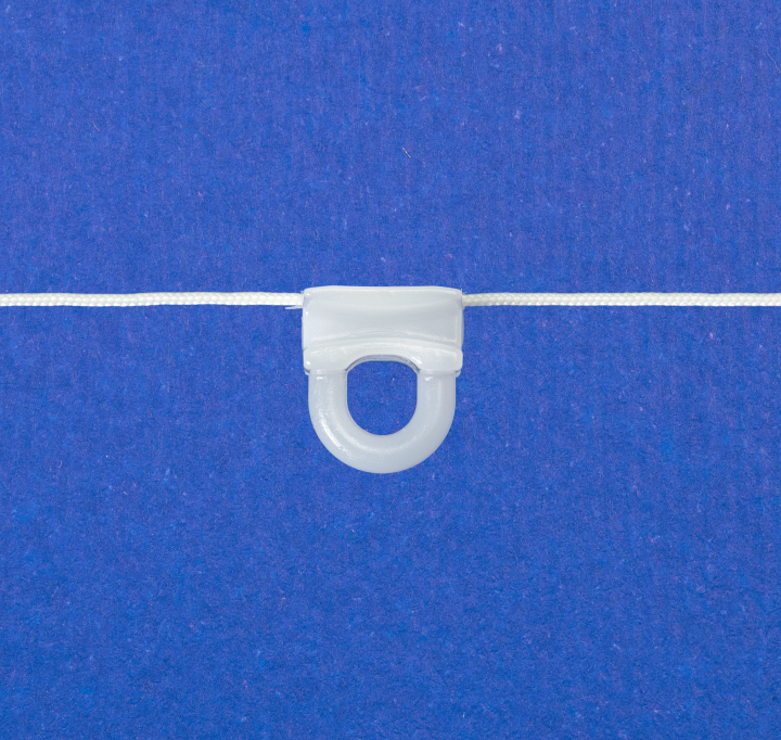 Glider-Cord slim 80mm, 6mm track