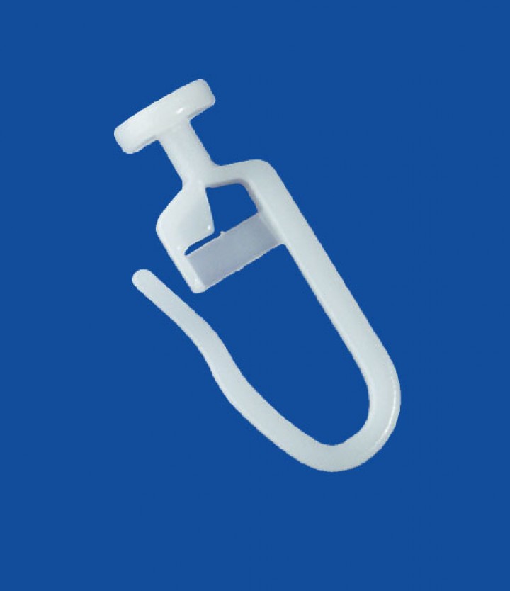 GLIDER white with Roundhead 7mm