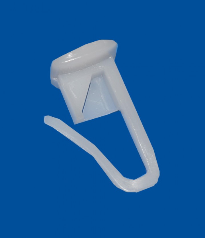 GLIDER white with Flathead 10mm