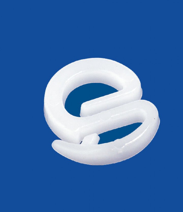 S-HOOK white