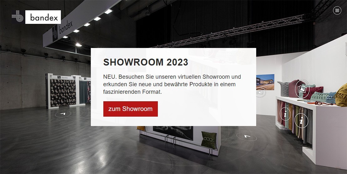 Bamdex Showroom 2023