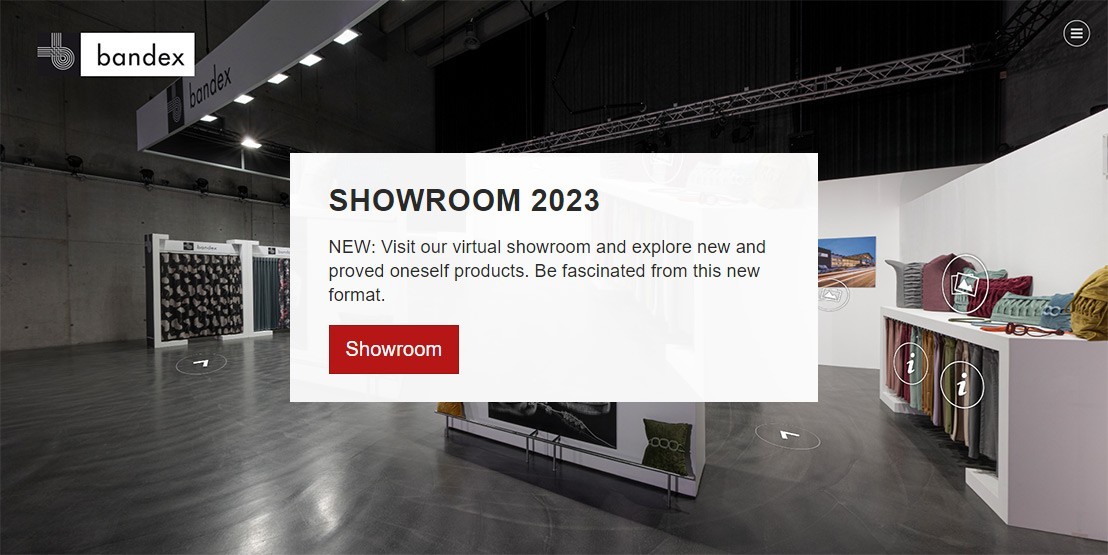Bamdex Showroom 2023